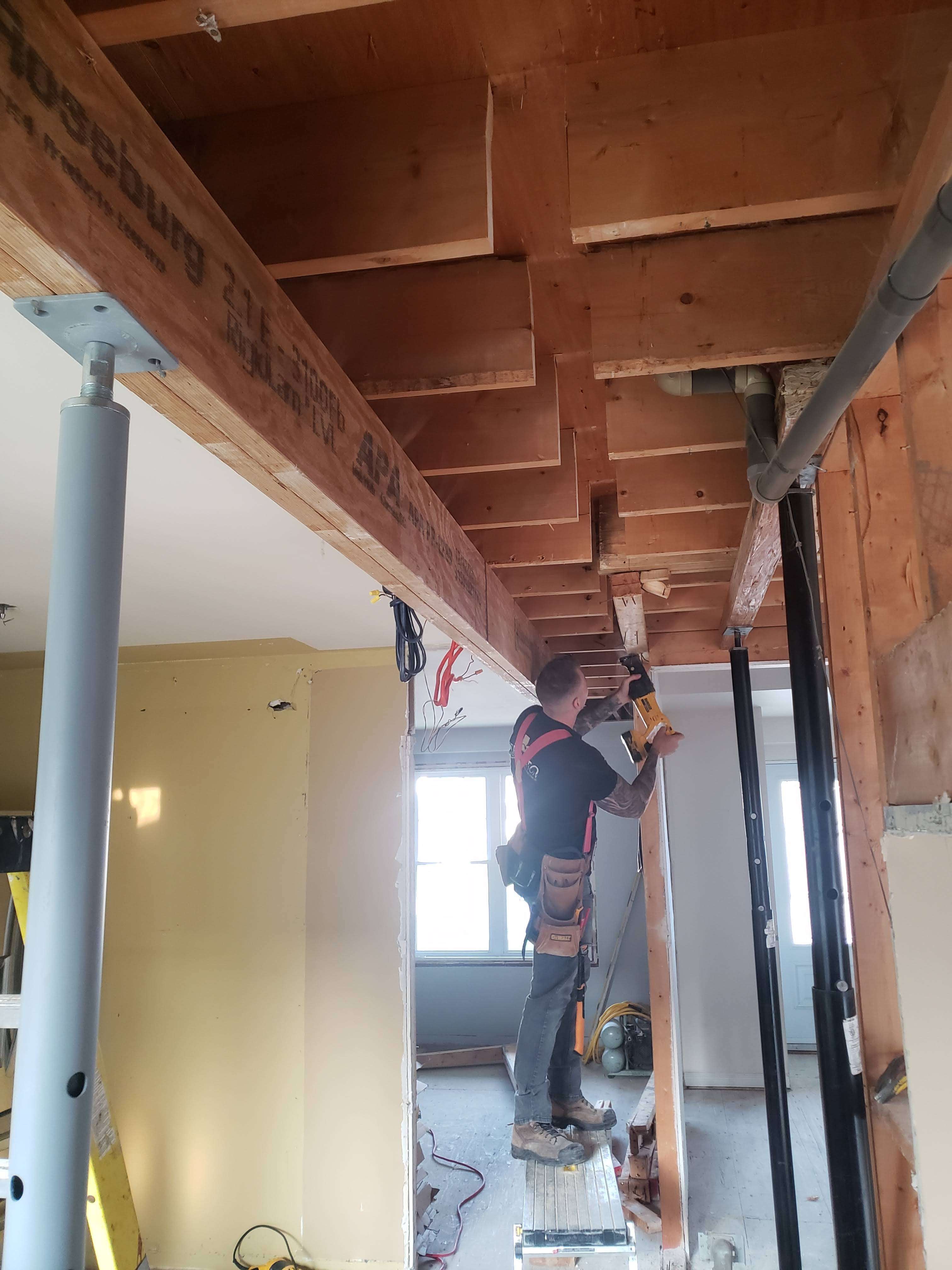 Réalisation Structo Construction