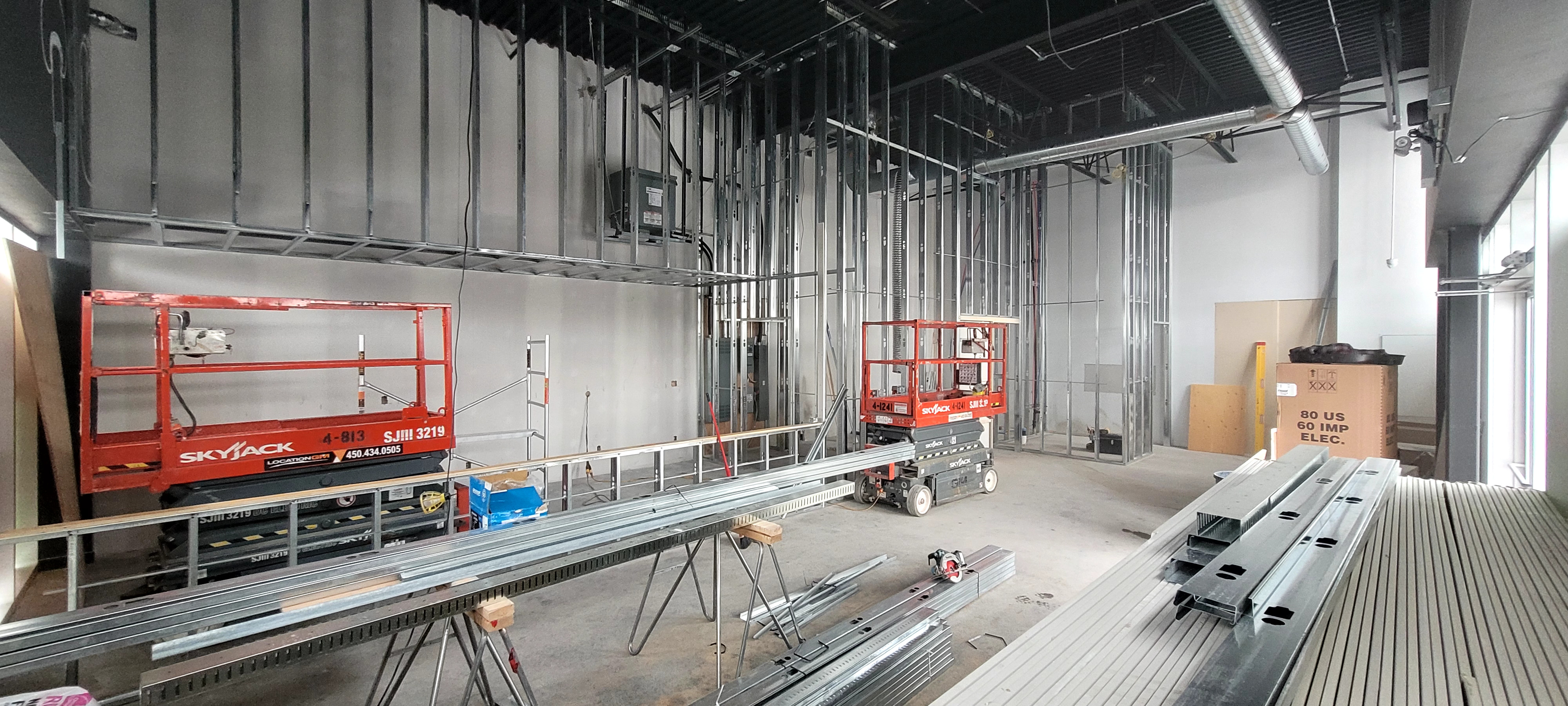 Réalisation Structo Construction