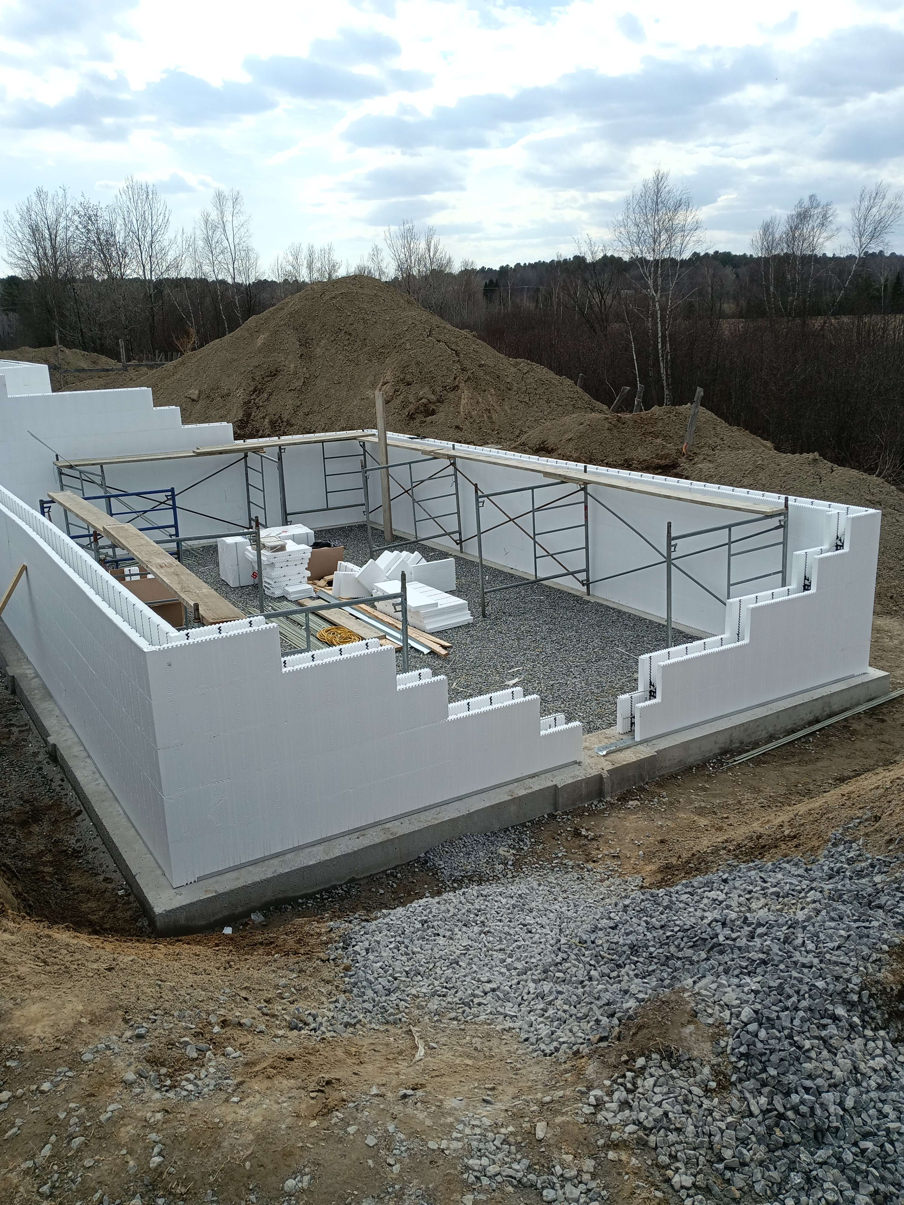 Réalisation Structo Construction