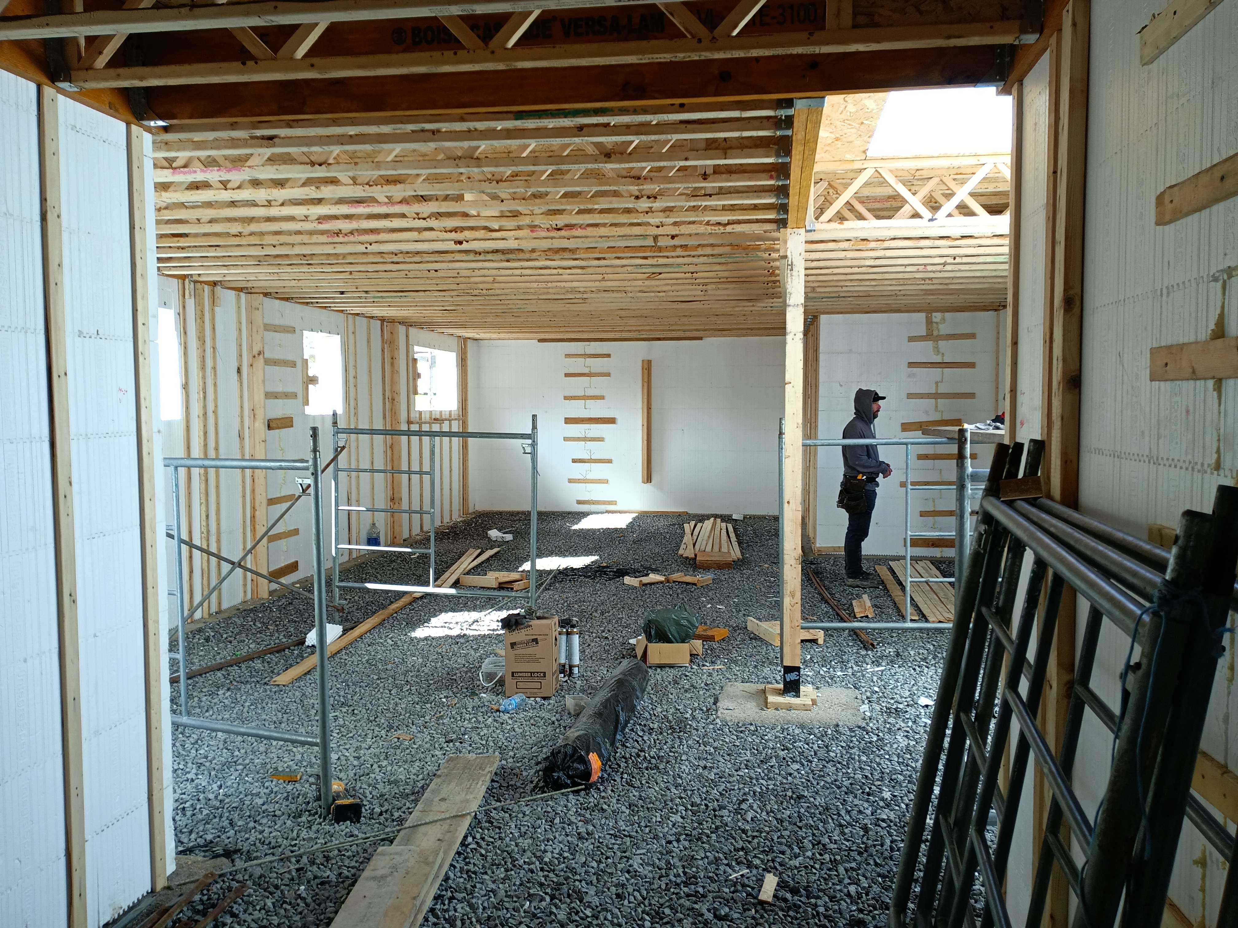 Réalisation Structo Construction