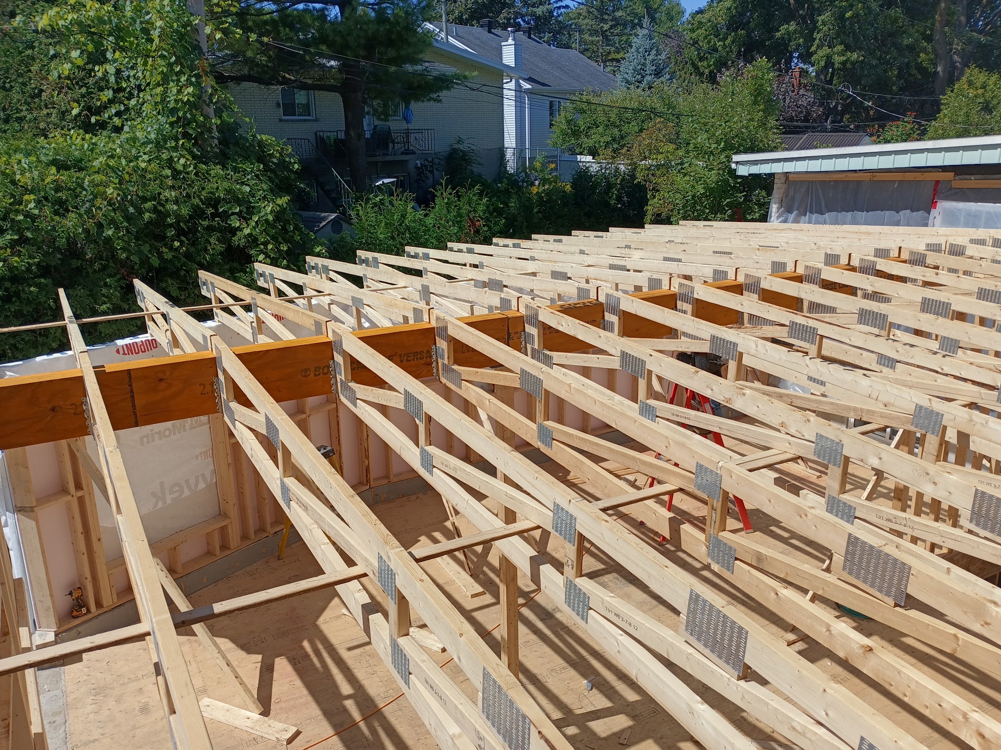 Réalisation Structo Construction