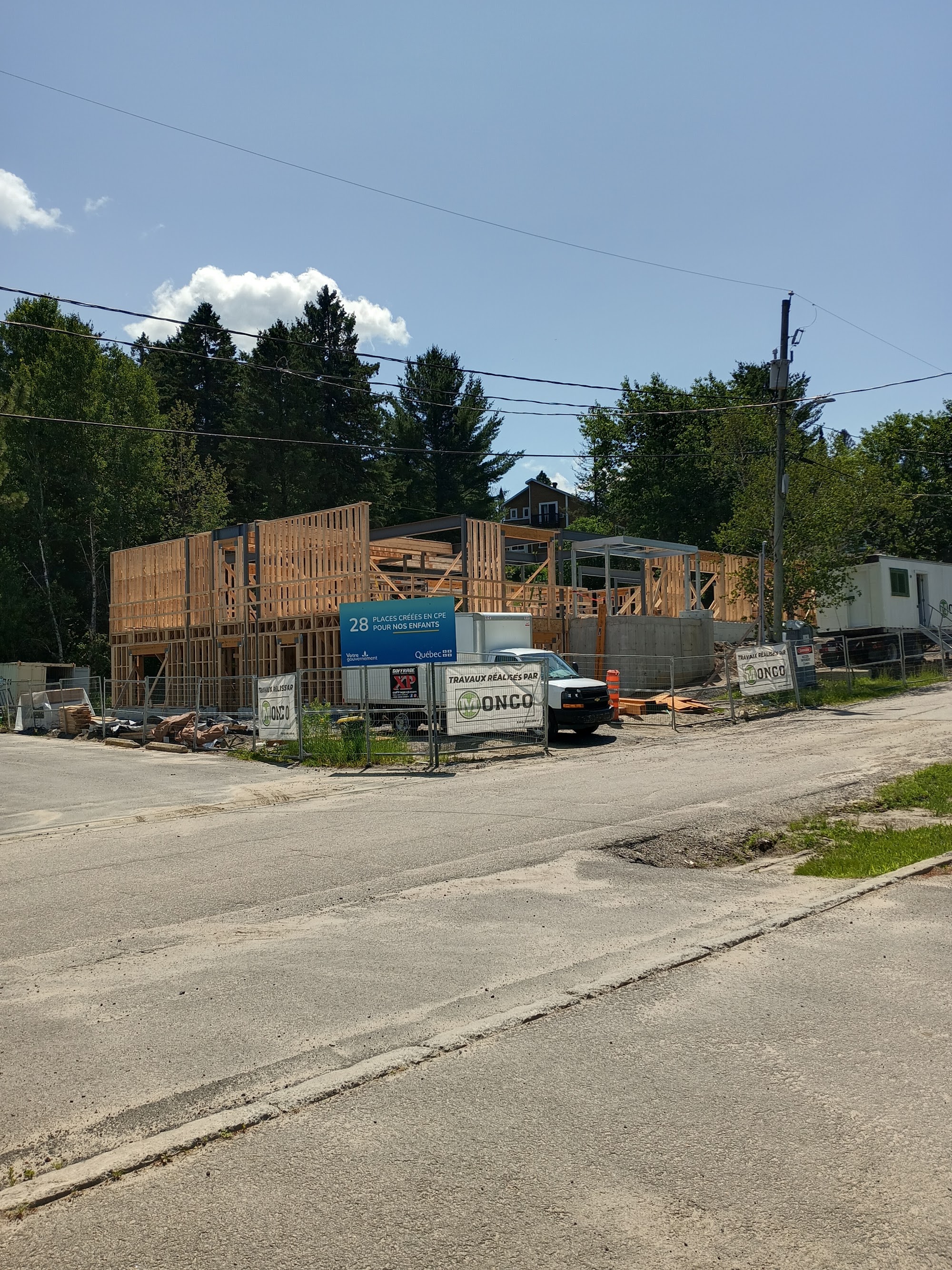 Réalisation Structo Construction