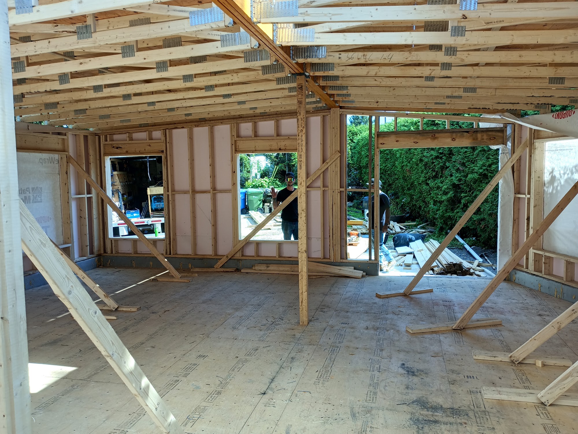 Réalisation Structo Construction