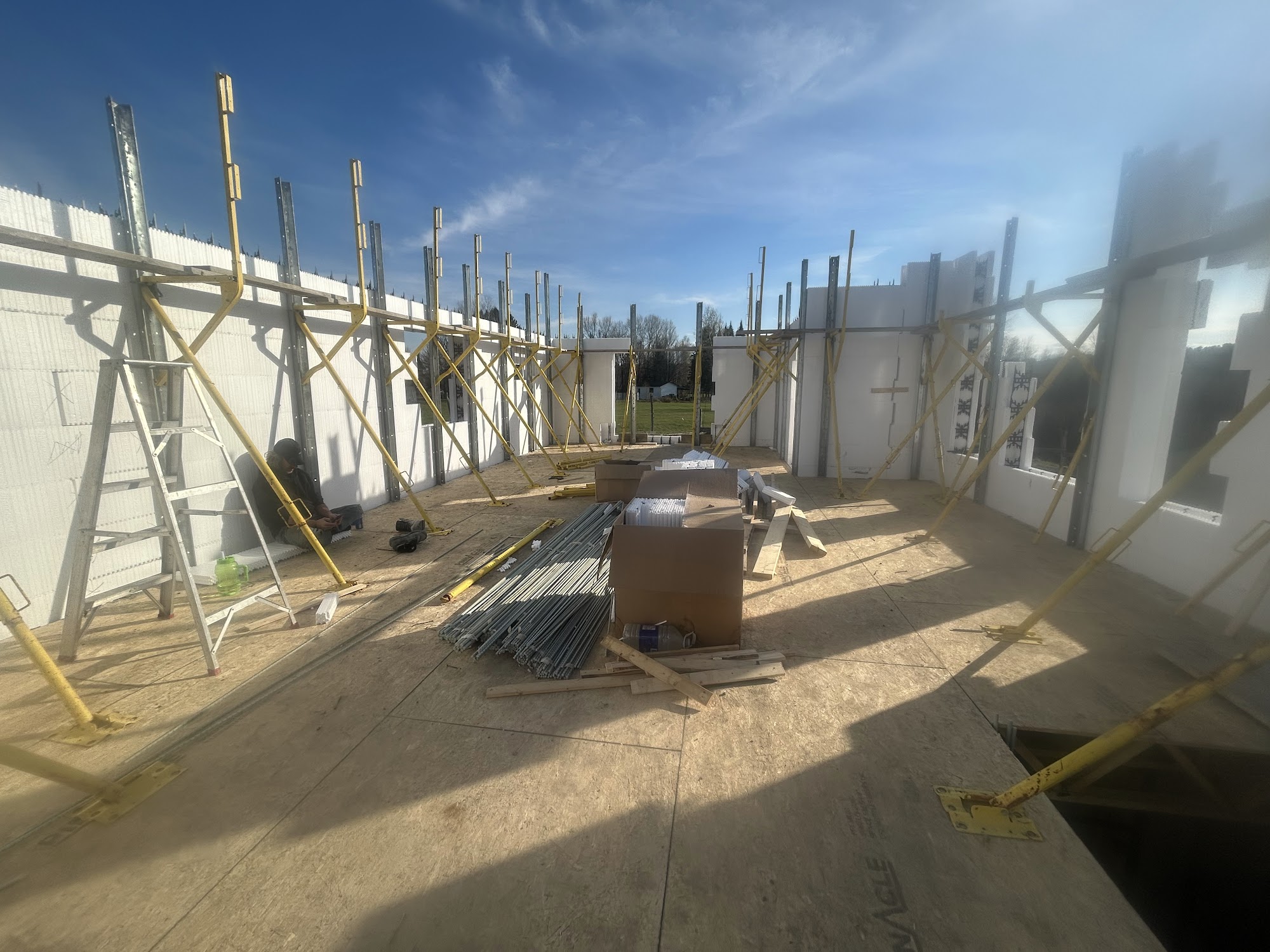 Réalisation Structo Construction