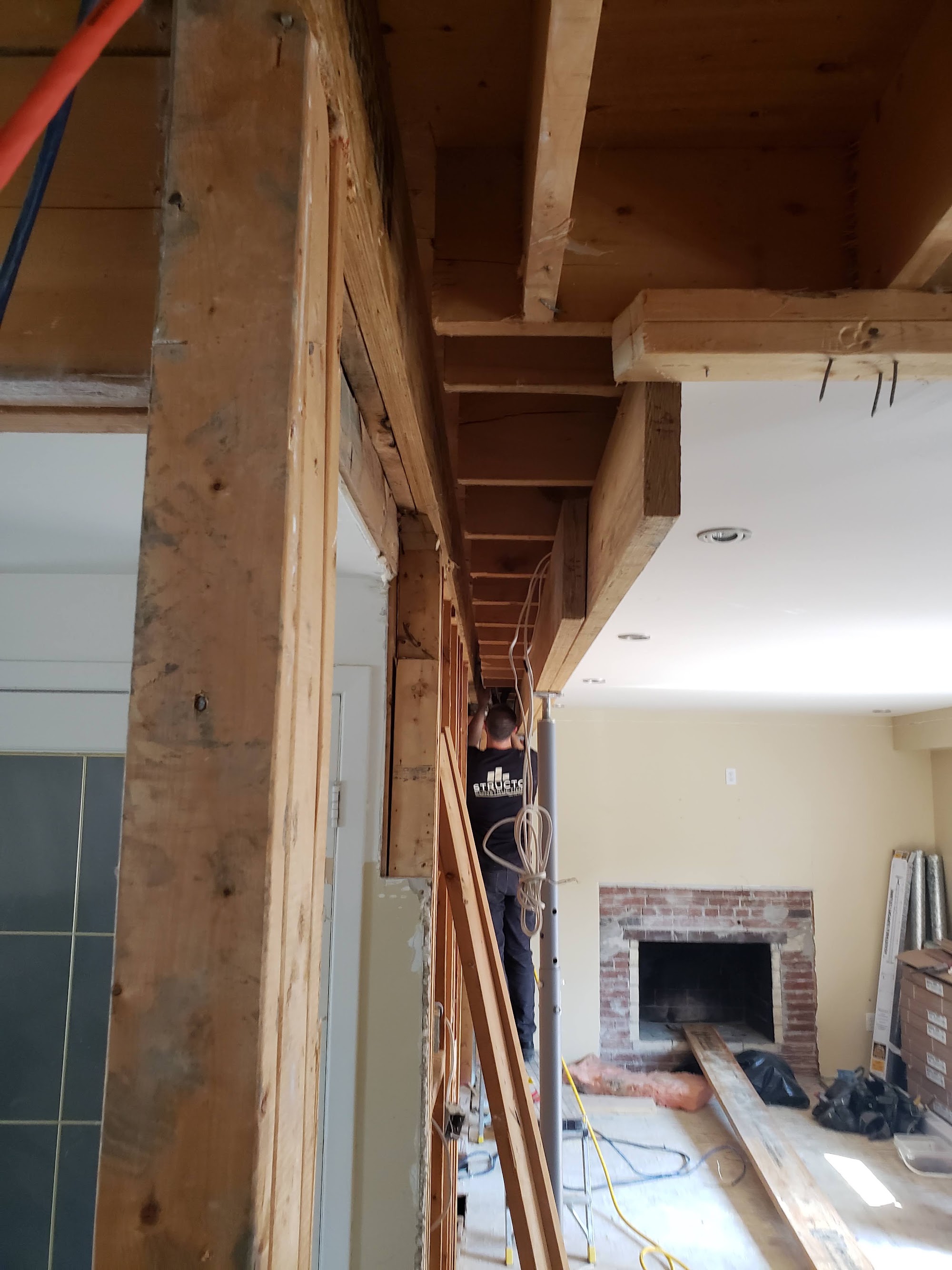 Réalisation Structo Construction