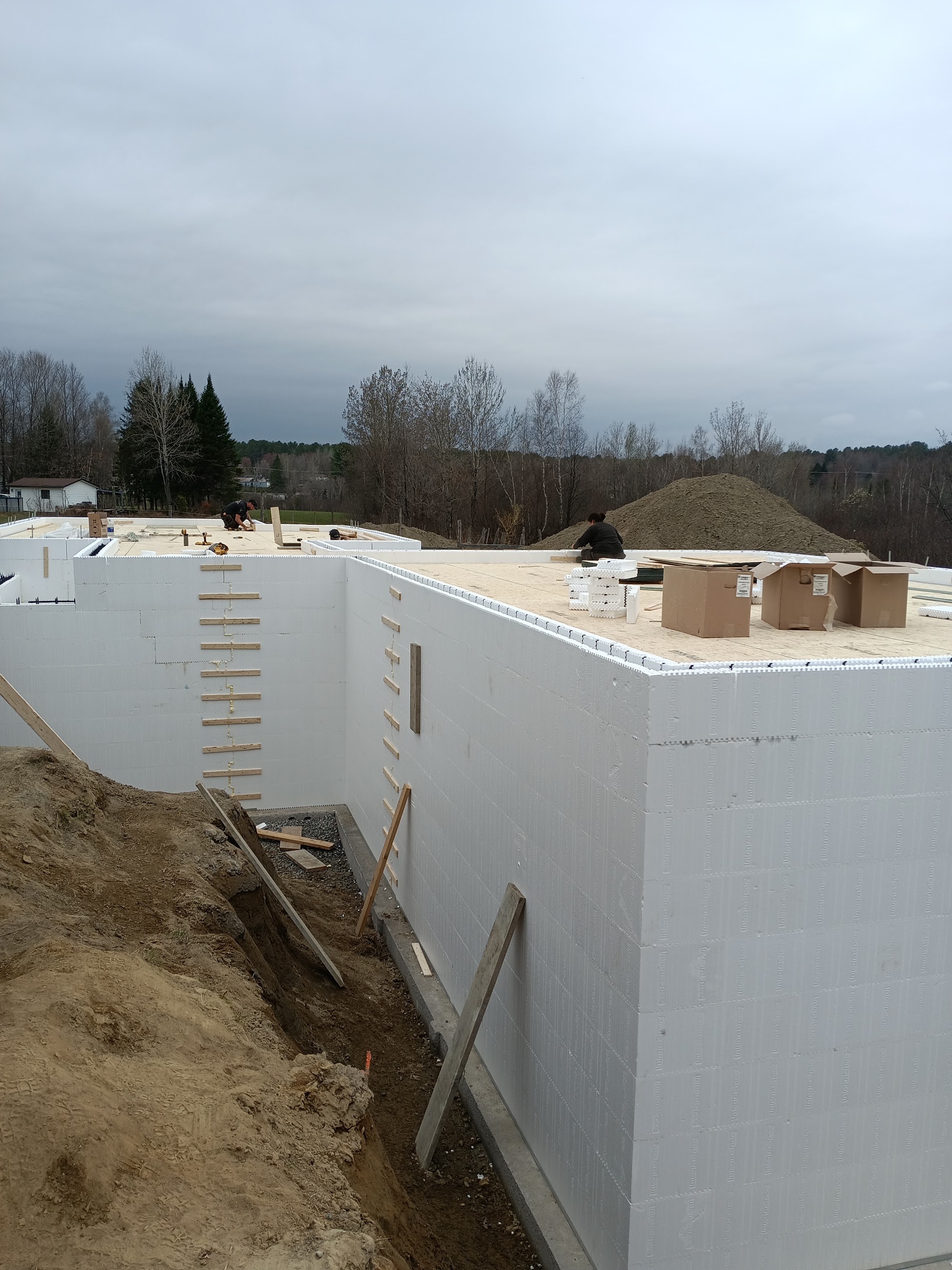 Réalisation Structo Construction