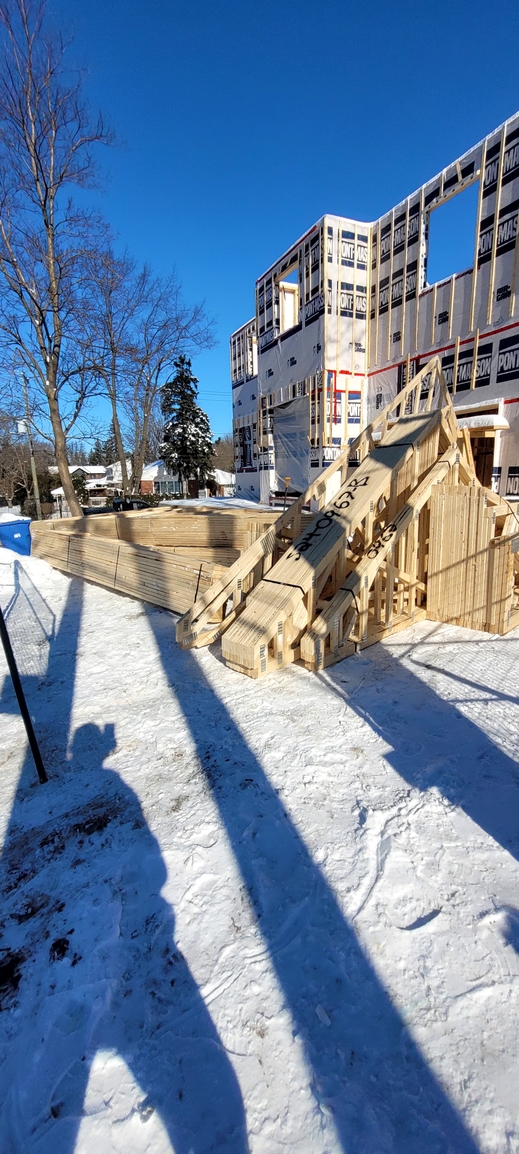 Réalisation Structo Construction