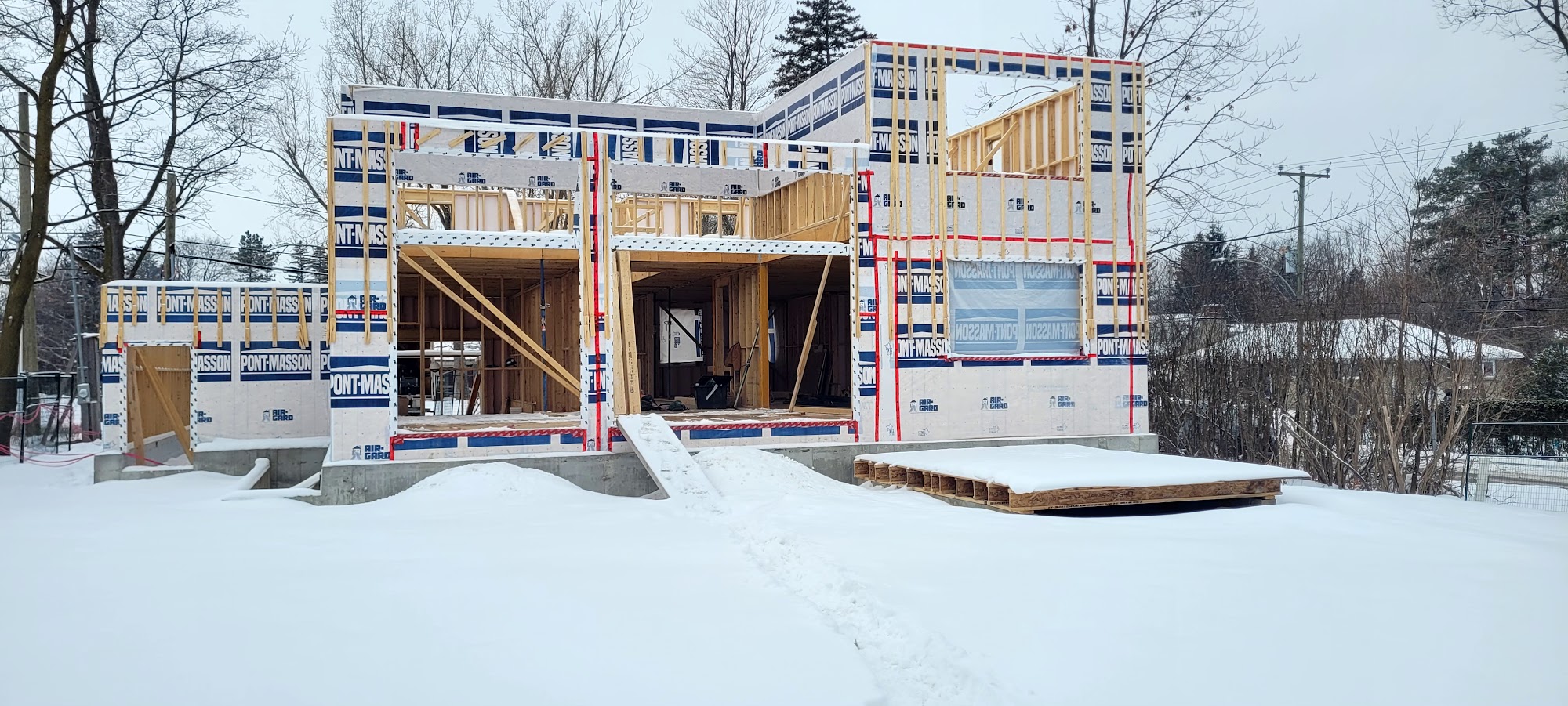 Réalisation Structo Construction